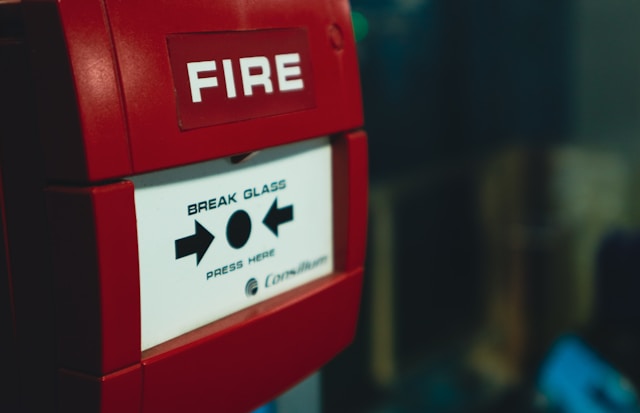Détection incendie