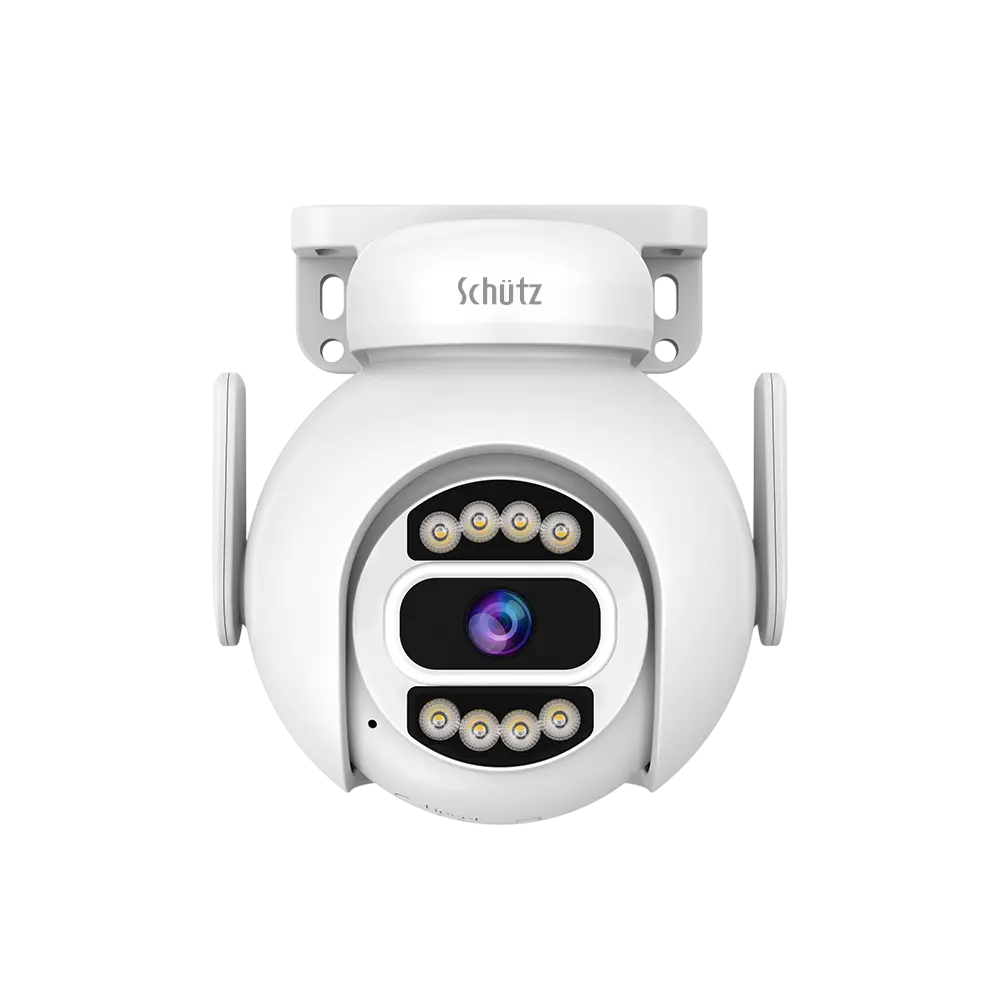 Caméra PT WiFi SCHUTZ avec Auto-Tracking